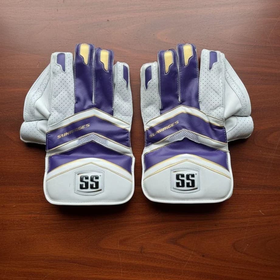 SS Flacon Keeping Gloves Purple