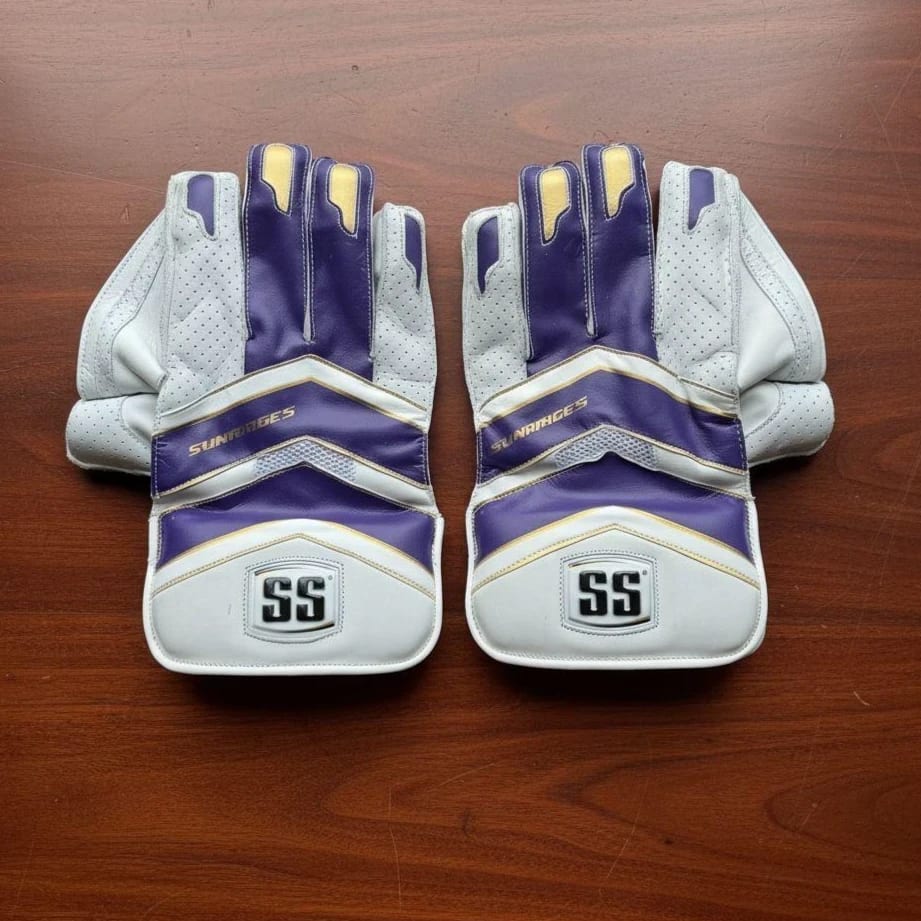 SS Flacon Keeping Gloves