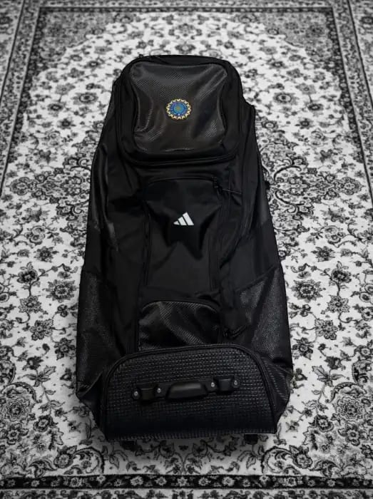 Adidas Cricket Kit Bag (BCCI LOGO)