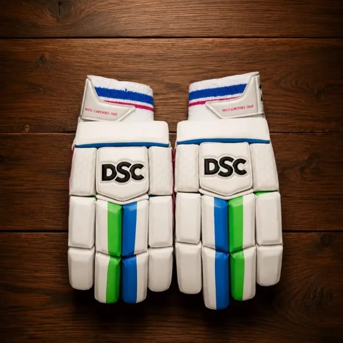 DSC INTENSE SHOC Batting Gloves image 1