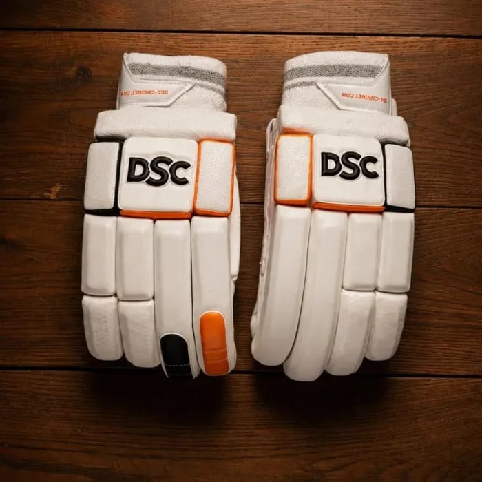 DSC KRUNCH 5.0 Batting Gloves image 1