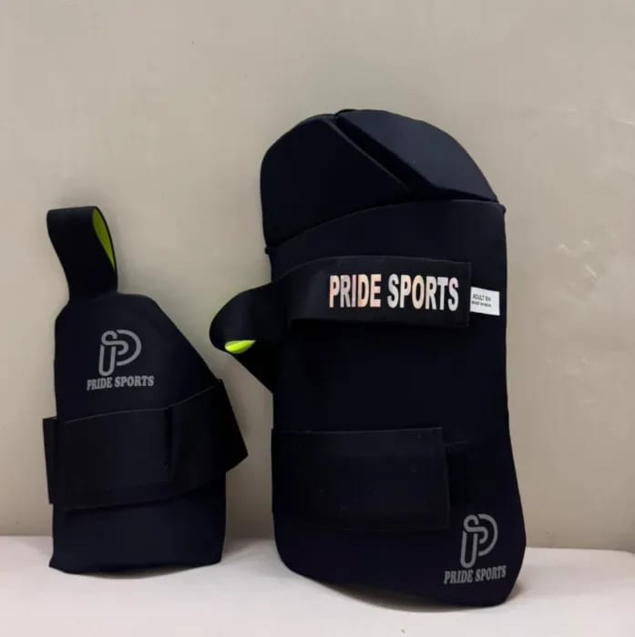 Pride Thigh Guard image 1