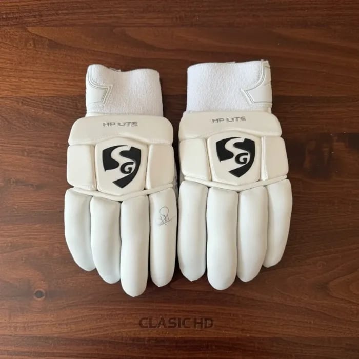 SG HP Lite Batting Gloves image 1