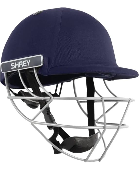 Shrey Classic Mildsteel Cricket Helmet image 1