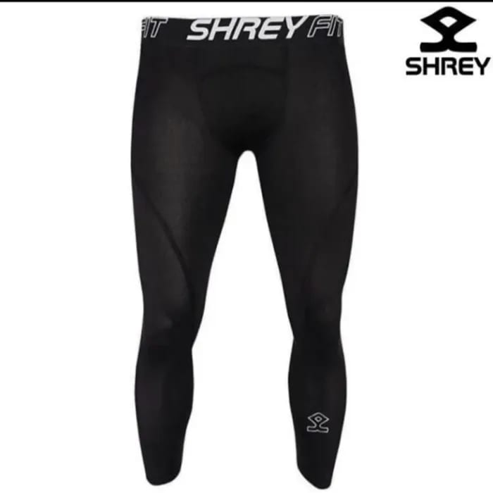 Shrey Intense Compression Long Thigs image 1