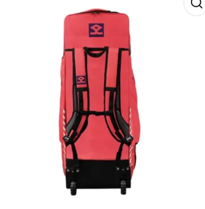 Shrey Meta Duffle Wheelie 120 Bag