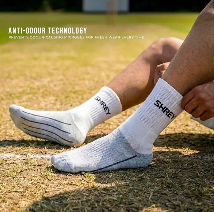 Shrey Original Match Socks image 1