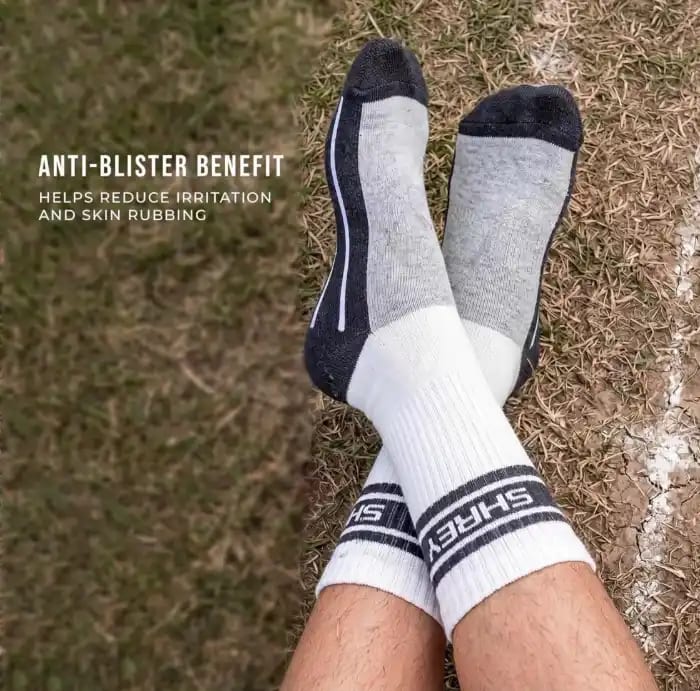 Shrey Pro Double Layer Socks image 1