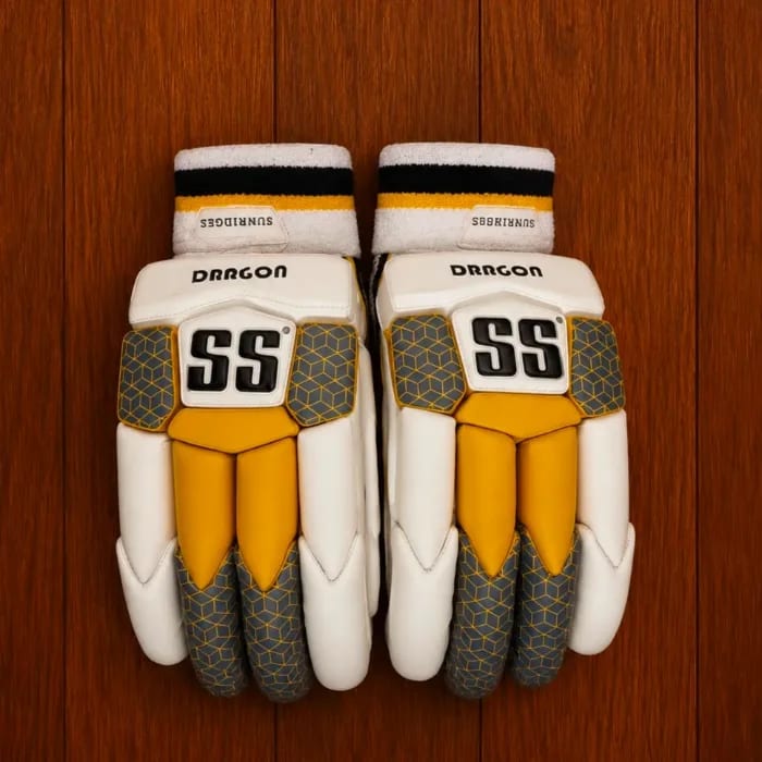 SS Dragon Batting Gloves image 1