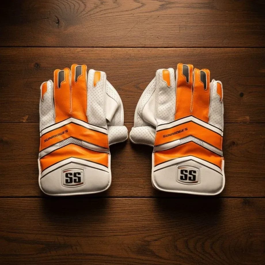 SS Flacon Keeping Gloves Orange