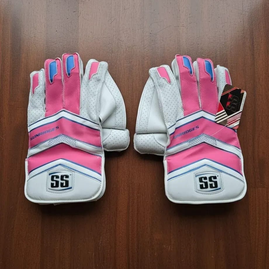 SS Flacon Keeping Gloves Pink