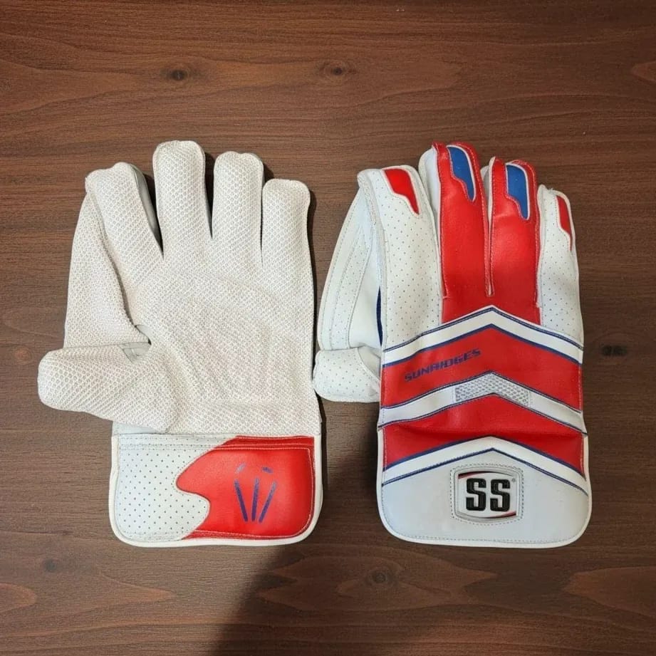 SS Flacon Keeping Gloves Red