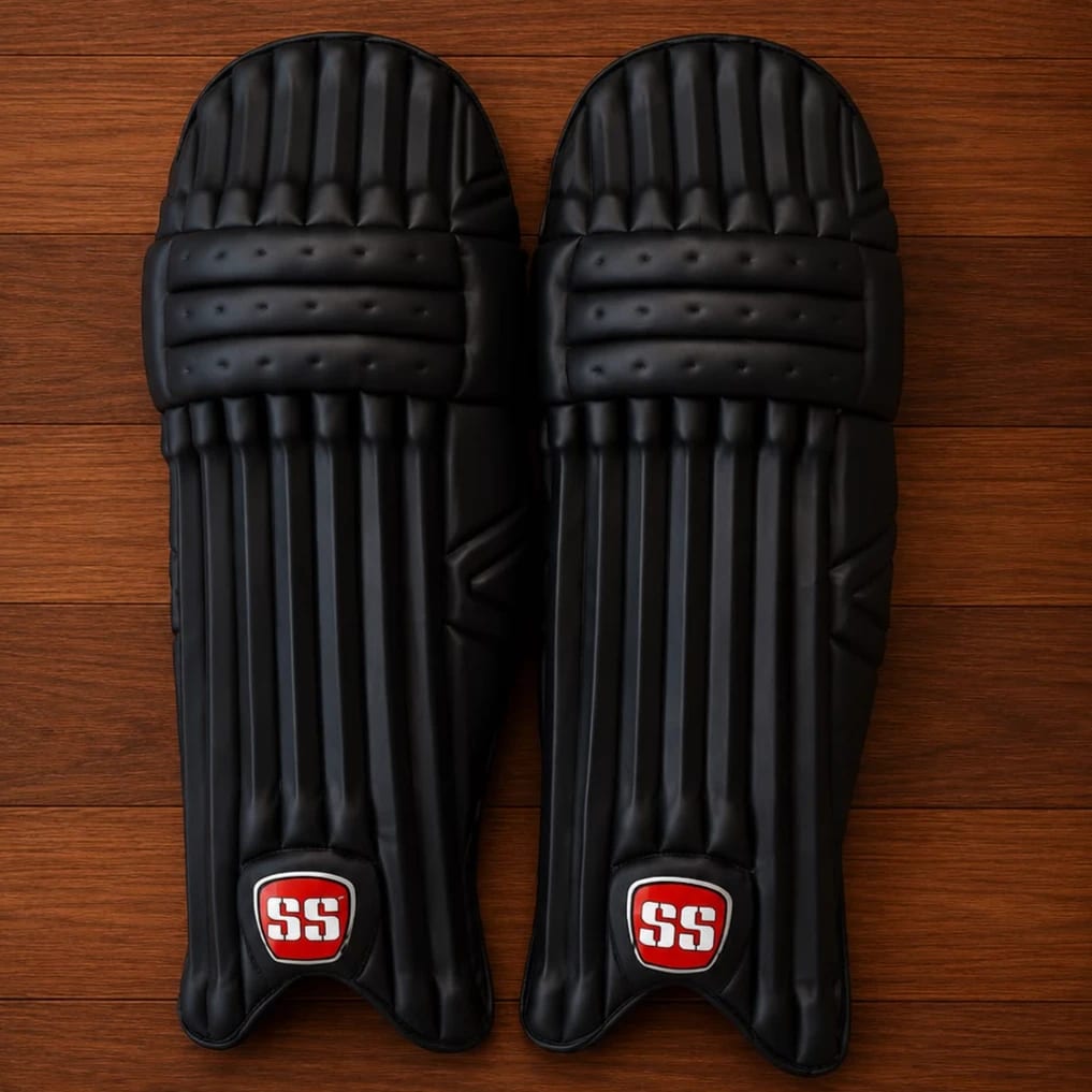 SS Players Leg Guard Left Hand / Youth / Black