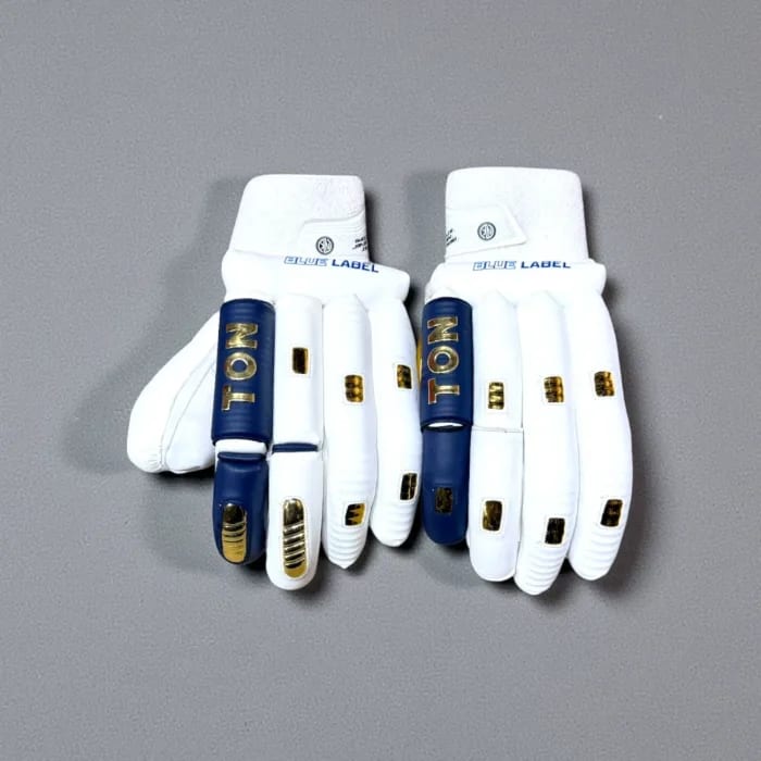 SS Ton Blue Label Batting Gloves image 1