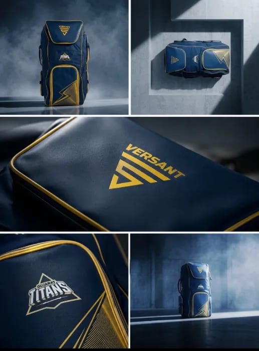 Versant Players GT OG Wheelie Duffle Kit Bag image 1