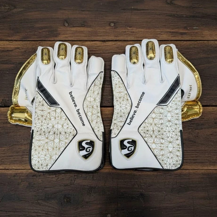 SG Keeping Gloves HILITE image 1