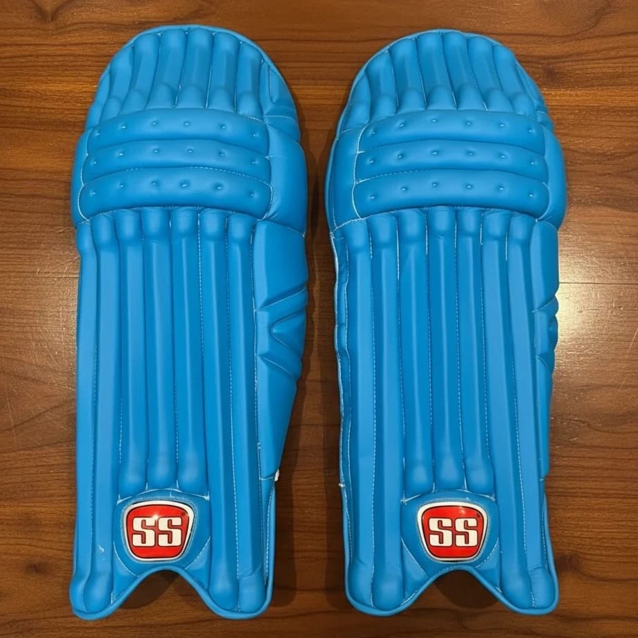 SS Players Leg Guard Adult / Blue